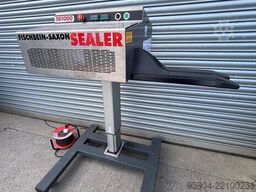 Saxon Continuous Bag Sealer SB1000 Electric Lift Mast