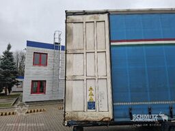 Krone Curtainsider Mega