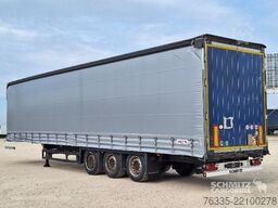 Schmitz Cargobull Curtainsider Mega