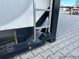 CIMC NEW / UNUSED, for FOOD STUFF or CHEMICAL, 20F...