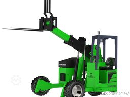 Mazaka Heavy Industry TMF25D TRUCK MOUNTED FORKLIFT