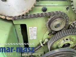 Kupfermuhle grubościówka dwustronna 70