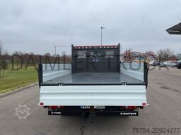 FUSO Mitsubishi Canter 7C15 4x2 Kipper AHK KlimaA LED