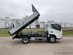 FUSO Mitsubishi Canter 7C15 4x2 Kipper AHK KlimaA LED