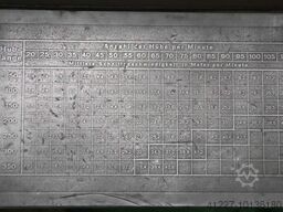 Lange & Geilen Kraft-Schnellhobler