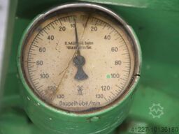 Lange & Geilen Kraft-Schnellhobler