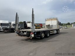 Volvo FH12-460 6x2 Brücke / Swiss-Vehicle