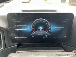 Mercedes-Benz Actros 1845 Bigspace / 480 dkm / Tacho V2 / 2 T...