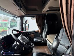 Scania R620 V8 8x4, Kesla 2012T, Euro 5