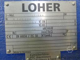 Loher ANGA-355LB-04A