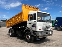 Renault G 300 MAXTER (POMPE MANUELLE / BENNE ORIGINAL /...