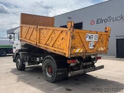 Renault G 300 MAXTER (POMPE MANUELLE / BENNE ORIGINAL /...
