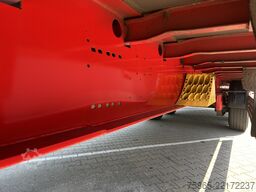 Groenewegen Jumbo TFSSQ 18 PLY / Box Trailer / SAF Disk / A...