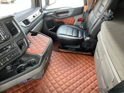 Scania R580 V8 NGS / 6x2 Boogie Lift / Retarder / Full...