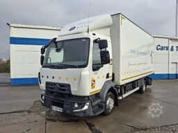 RENAULT D12-210 - E6 - PROBLEME CHAUFFE MOTEUR