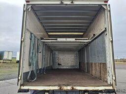 RENAULT D12-210 - E6 - PROBLEME CHAUFFE MOTEUR