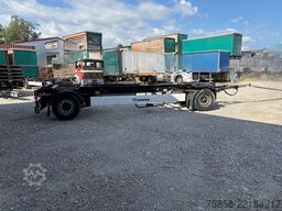 x Wechselbrückenanhänger 445er Breitreifen