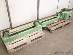 Gieseking Rollenabstand 187 - 1000 mm