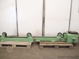 Gieseking Rollenabstand 187 - 1000 mm