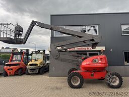 MANITOU 180ATJ Knikarm hoogwerker / Arbeitsbuhne 18.18M werkhoogte  4x4x4 2008 Diesel