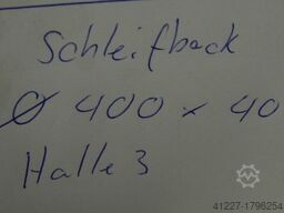 Eheloff Schleifscheiben 400 mm