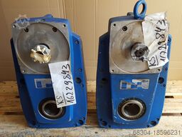 ABUS Fahrmotoren / Getriebe / Unterflaschen