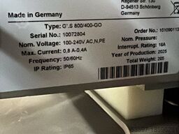 SESOTEC Metalldetektor