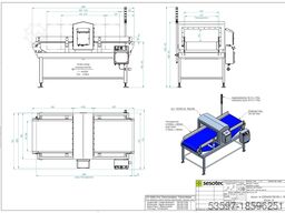 SESOTEC Metalldetektor / verschiedene Modelle