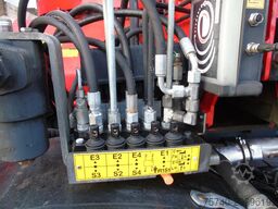 Scania R 500 + FASSI 110 TON 8x HYDRO + 10x4 + EURO 6