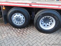 Scania R 500 + FASSI 110 TON 8x HYDRO + 10x4 + EURO 6