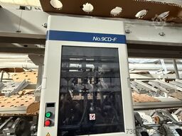 Muratec-Murata Machinery FPRO EX-Automatic Link Coner-72 Spindle