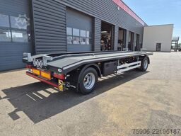 Lecitrailer PORTE CAISSON