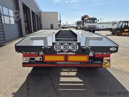 Lecitrailer PORTE CAISSON