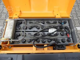 Jungheinrich ERE 225 - elektr. Lenkung - Plattform