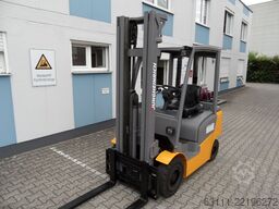 Jungheinrich TFG 316 - Triplex - wenig Stunden
