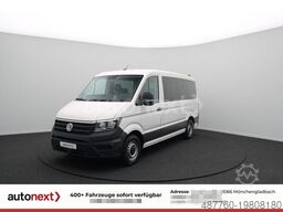 VOLKSWAGEN Crafter 35 KTW Krankentransport Liege+Trage (293