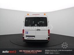VOLKSWAGEN Crafter 35 KTW Krankentransport Liege+Trage (293