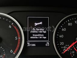 VOLKSWAGEN Crafter 35 KTW Krankentransport Liege+Trage (293