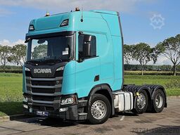 SCANIA R500 6X2/4 LEATHER LED