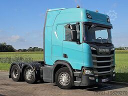 SCANIA R500 6X2/4 LEATHER LED
