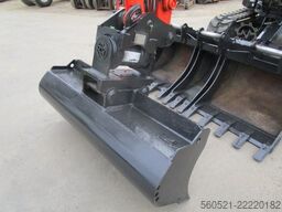 Kubota KX 060-5 - 5,6 Ton.- Powertilt + hydraul. Schnellw