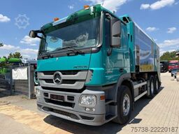 MERCEDES-BENZ Actros 2536 6x2 Müllwagen/Klima/LENKACHSE