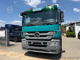 MERCEDES-BENZ Actros 2536 6x2 Müllwagen/Klima/LENKACHSE