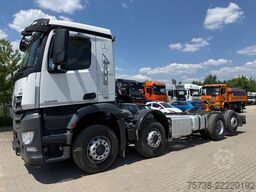 MERCEDES-BENZ Arocs 3445 Fahrgestell 8X2/RECHTSLENKER/Retarder