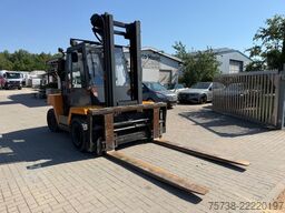 STILL R70-80 Gabelstapler/hydraulischer Seitenschieber