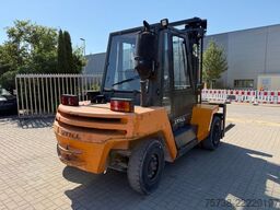 STILL R70-80 Gabelstapler/hydraulischer Seitenschieber
