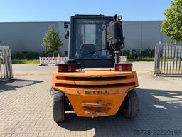 STILL R70-80 Gabelstapler/hydraulischer Seitenschieber