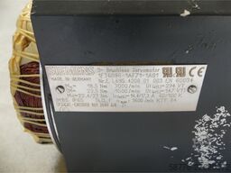 Siemens Rotor für 1FT6086-1AF71 Servomotor SN: EL695420801003