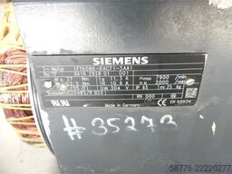 Siemens Rotor für 1FT6086-8AC71 Motor SN: YFX416292801001