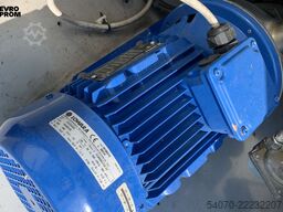 Used Industrial Chiller UNIFLAIR - 109 kW | With warranty